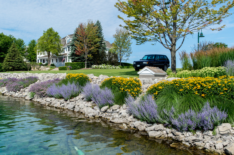 shoreline preservation & restoration northern michigan