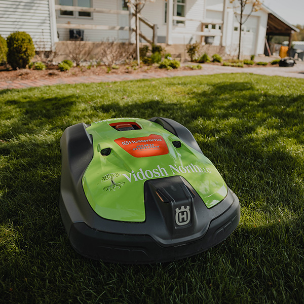 The Hidden Benefits of a Robotic Lawn Mower